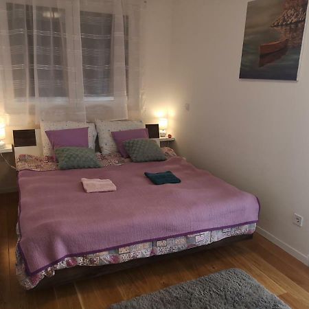 Appartement David-In 2 à Zagreb Extérieur photo