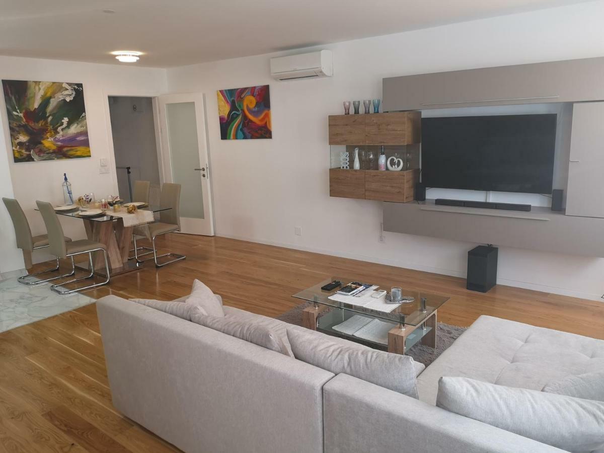 Appartement David-In 2 à Zagreb Extérieur photo