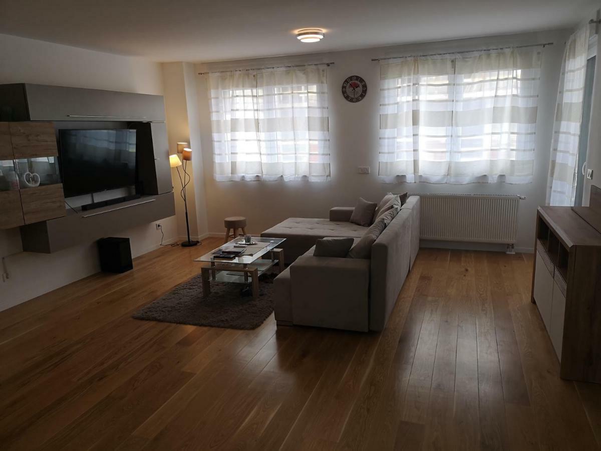 Appartement David-In 2 à Zagreb Extérieur photo
