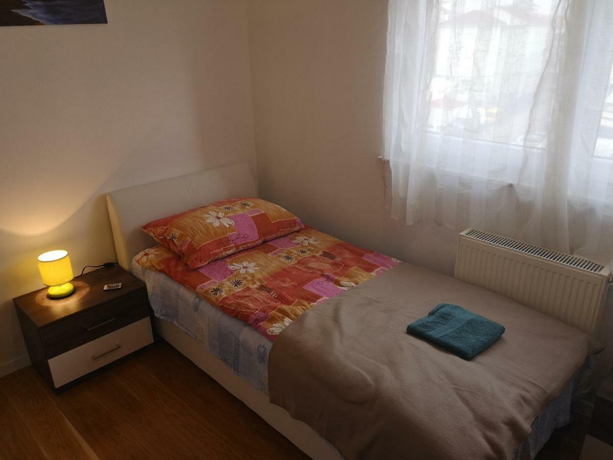 Appartement David-In 2 à Zagreb Extérieur photo