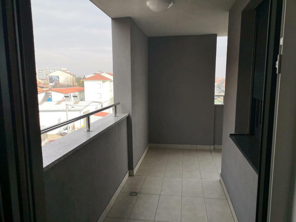 Appartement David-In 2 à Zagreb Extérieur photo